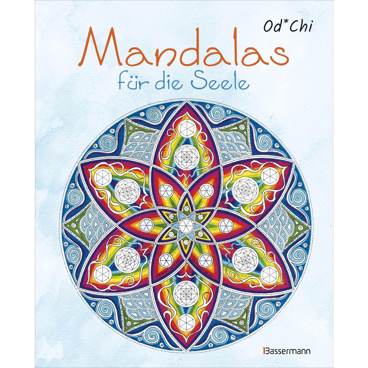 Mandalas für die Seele Mandalas für die Seele von Bassermann, Edition