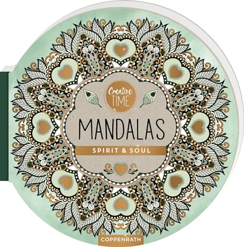 Mandalas: Spirit & Soul