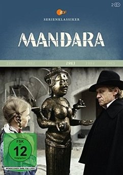 Mandara - 2 Disc DVD von Studio Hamburg
