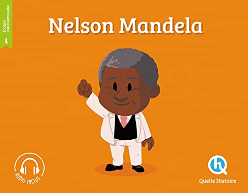 Nelson Mandela (2nd éd.) von QUELLE HISTOIRE