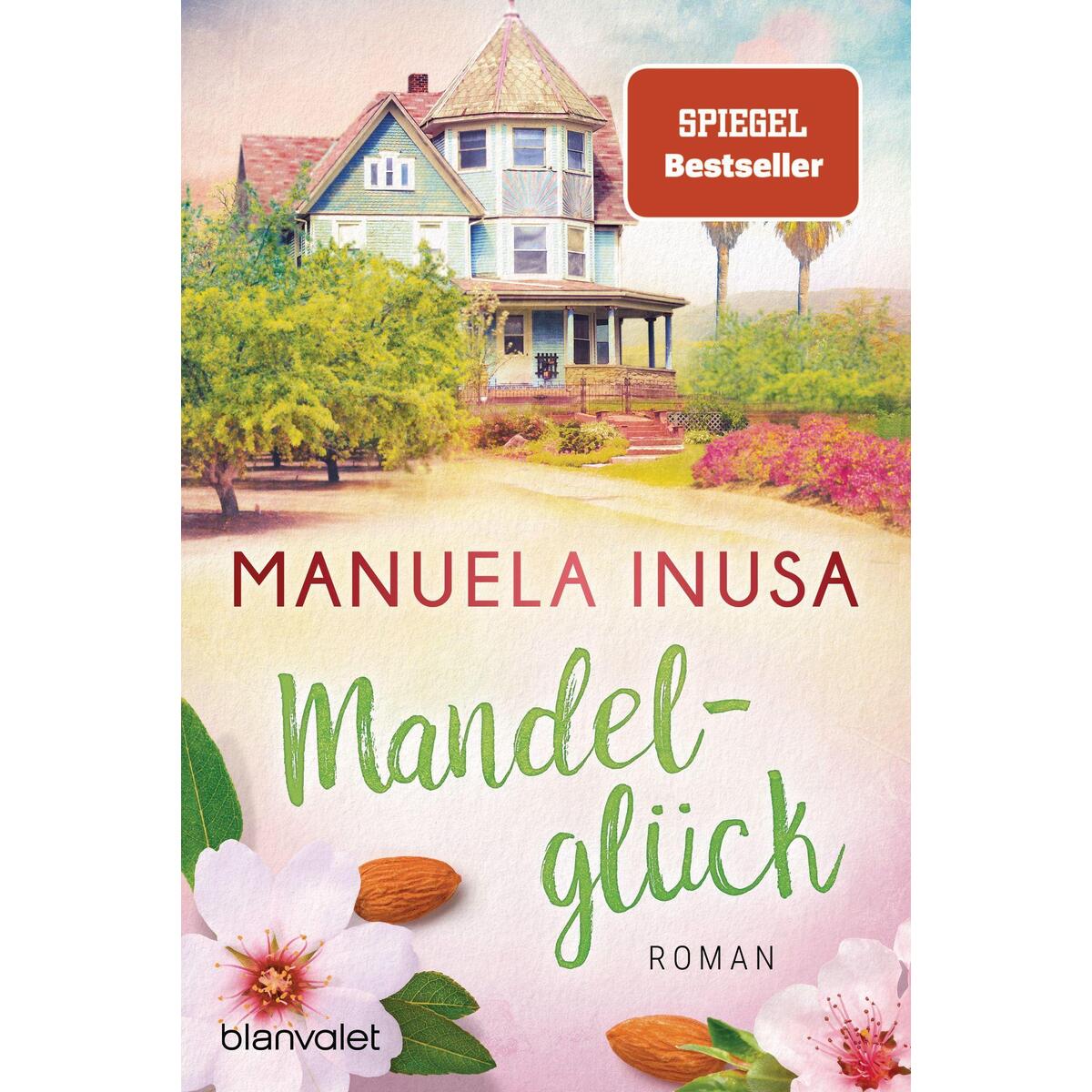 Mandelglück von Blanvalet Taschenbuchverl