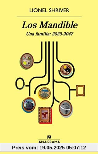 Mandible, Los. Una Familia, 2029-2047 (Panorama de narrativas, Band 948)