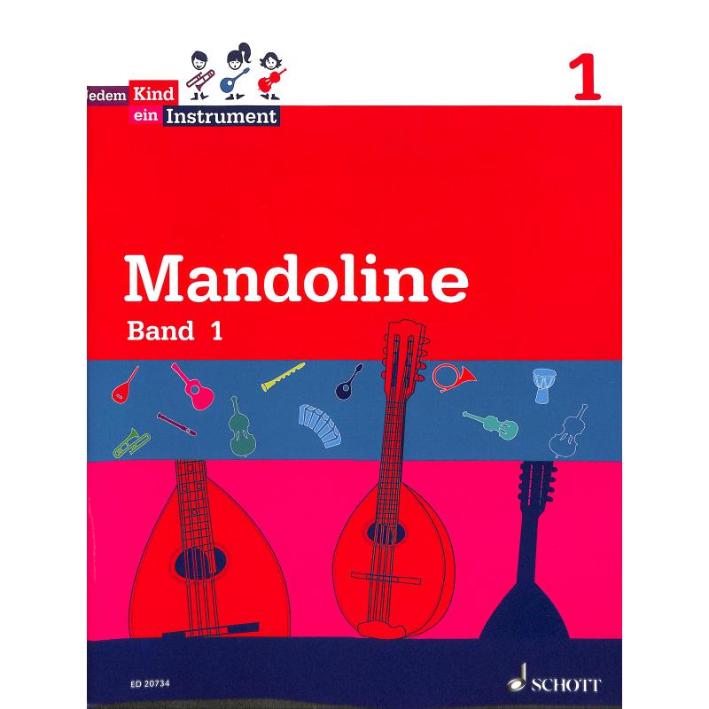 Mandoline 1