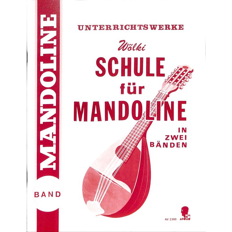 Mandolinenschule 1