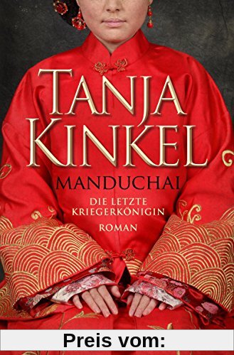 Manduchai - Die letzte Kriegerkönigin: Roman