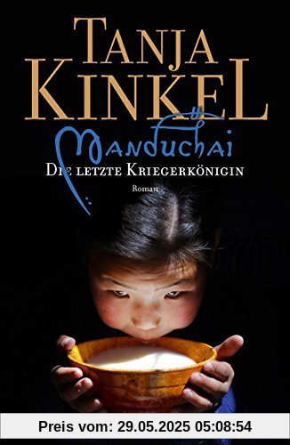 Manduchai - Die letzte Kriegerkönigin: Roman