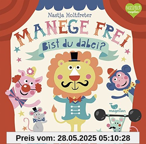 Manege frei! Bist du dabei?