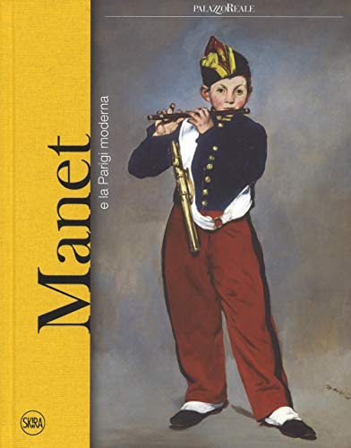 Manet e la Parigi moderna (Arte moderna)