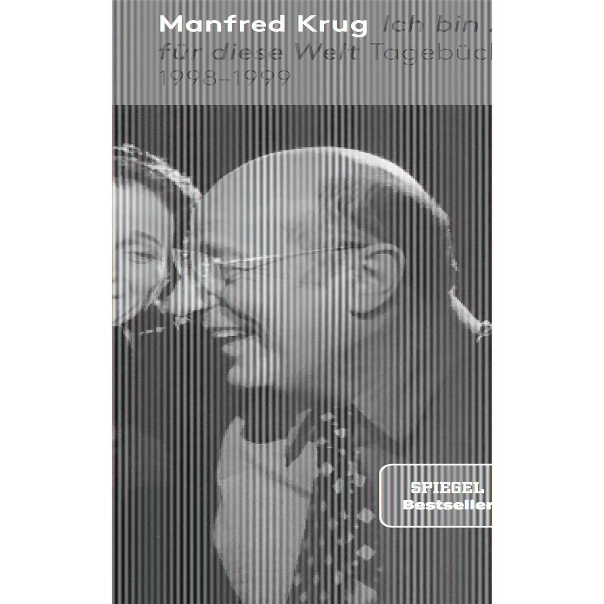 Manfred Krug. Was will man mehr Manfred Krug. Was will man mehr von Kanon Verlag Berlin GmbH