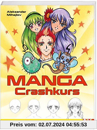 Manga Crashkurs: Chibis, Shojos und Shonen