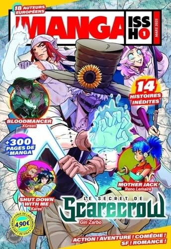 Manga Issho - Tome 1 Manga Issho - Tome 1 von KANA