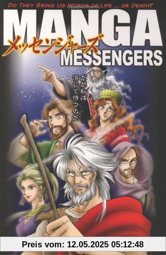 Manga Messengers
