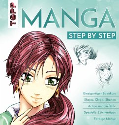 Manga Step by Step von Frech