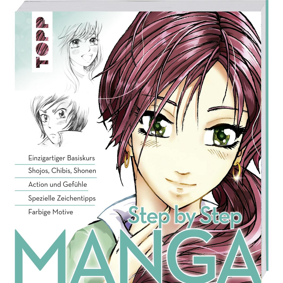 Manga Step by Step Manga Step by Step von Frech Verlag GmbH