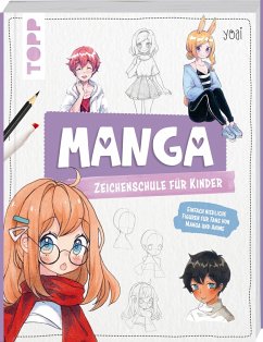 Manga-Zeichenschule für Kinder von Frech