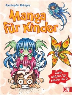 Manga für Kinder von Christophorus-Verlag