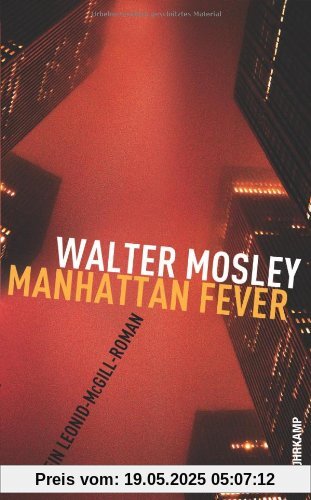 Manhattan Fever: Ein Leonid-McGill-Roman (suhrkamp taschenbuch)