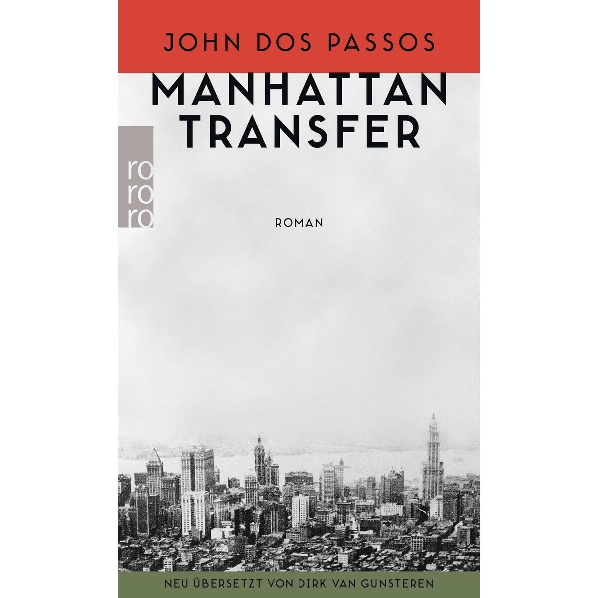 Manhattan Transfer von Rowohlt Taschenbuch