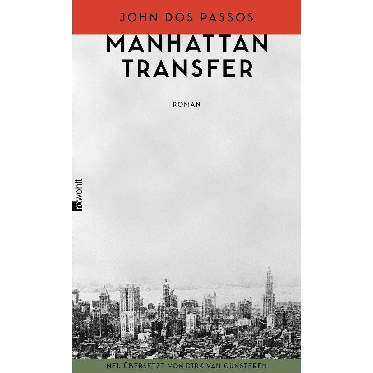 Manhattan Transfer von Rowohlt Verlag GmbH