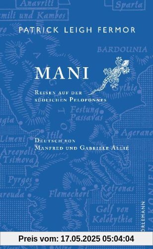 Mani: Reisen auf der südlichen Peloponnes Mani: Reisen auf der südlichen Peloponnes