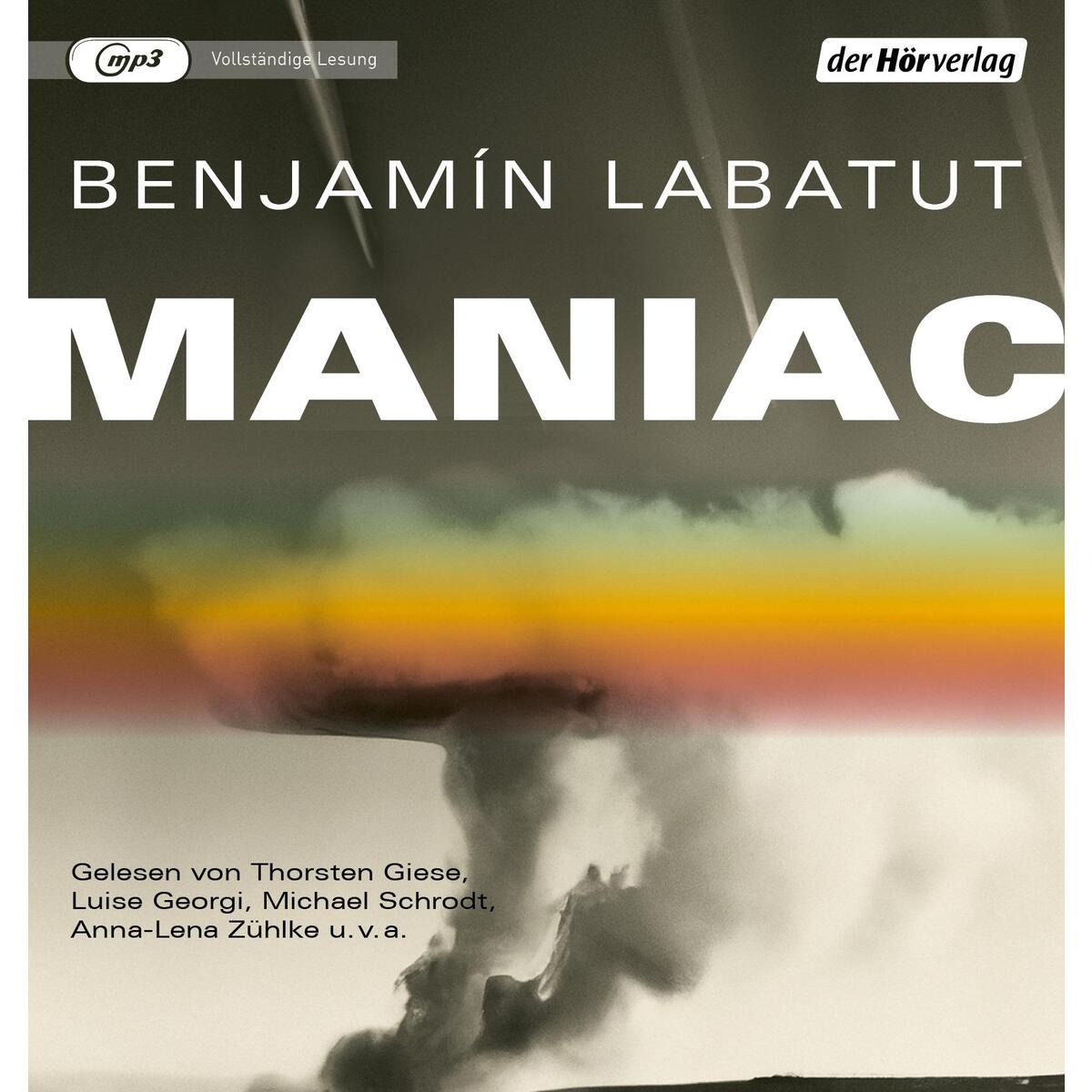 Maniac von Hoerverlag DHV Der