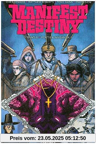 Manifest Destiny 6