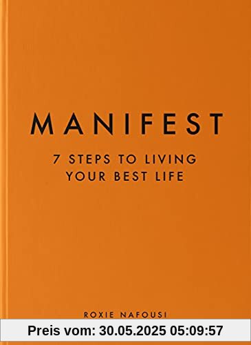 Manifest: The Sunday Times bestseller that will change your life