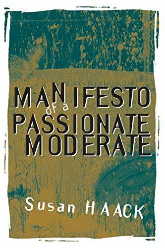 Manifesto of a Passionate Moderate: Unfashionable Essays (Emersion: Emergent Village resources...
