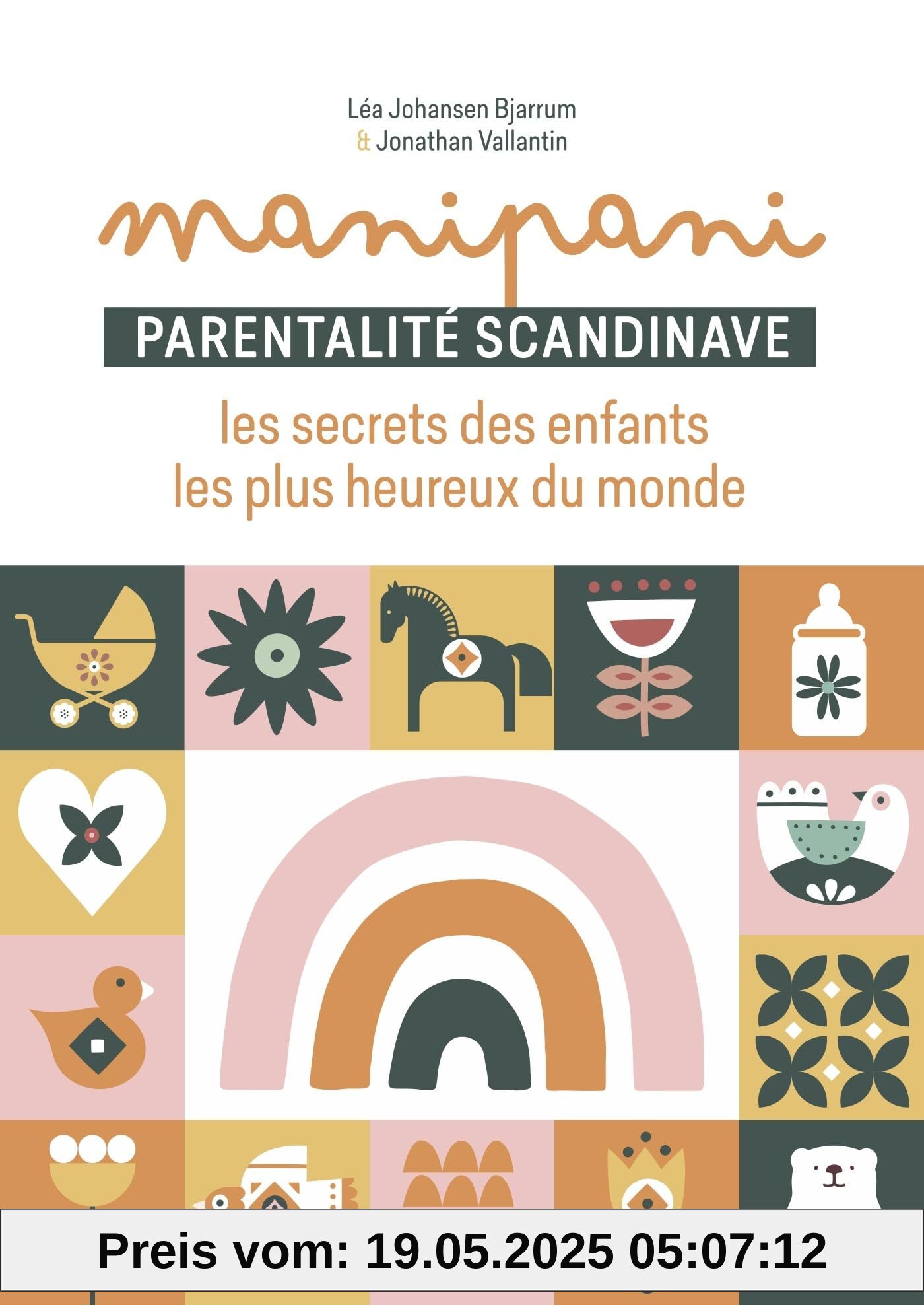 Manipani: Parentalité scandinave : les secrets des enfants les plus heureux du monde par @manipanicopenhague