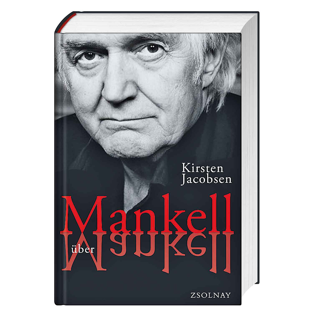 Mankell über Mankell von Paul Zsolnay Verlag