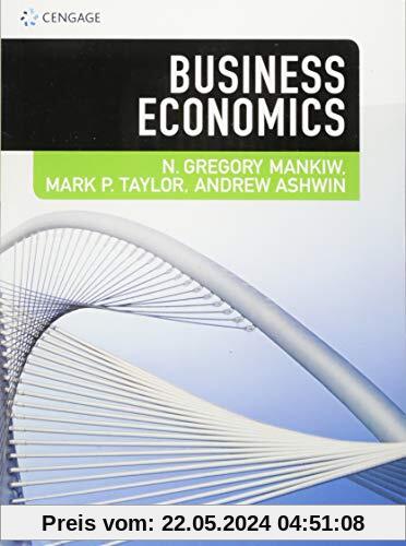 Mankiw, N: Business Economics