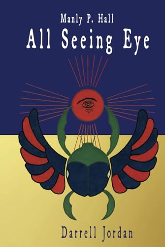 Manly P. Hall All Seeing Eye - Book First von Athenaia, LLC