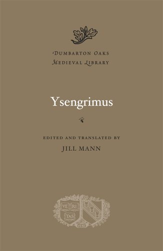 Ysengrimus (Dumbarton Oaks Medieval Library, Band 26)