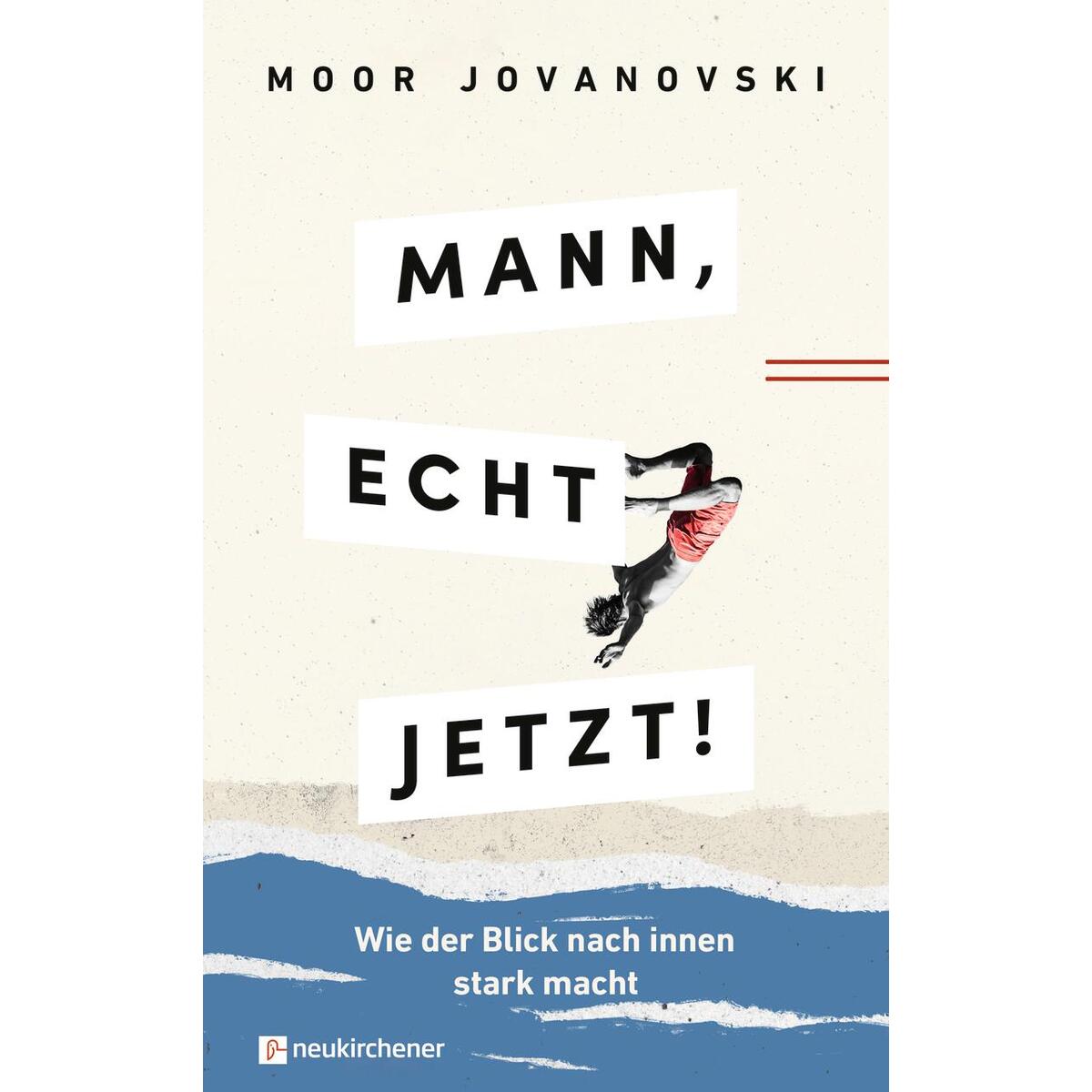 Mann, echt jetzt! von Neukirchener Verlag