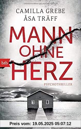 Mann ohne Herz: Psychothriller