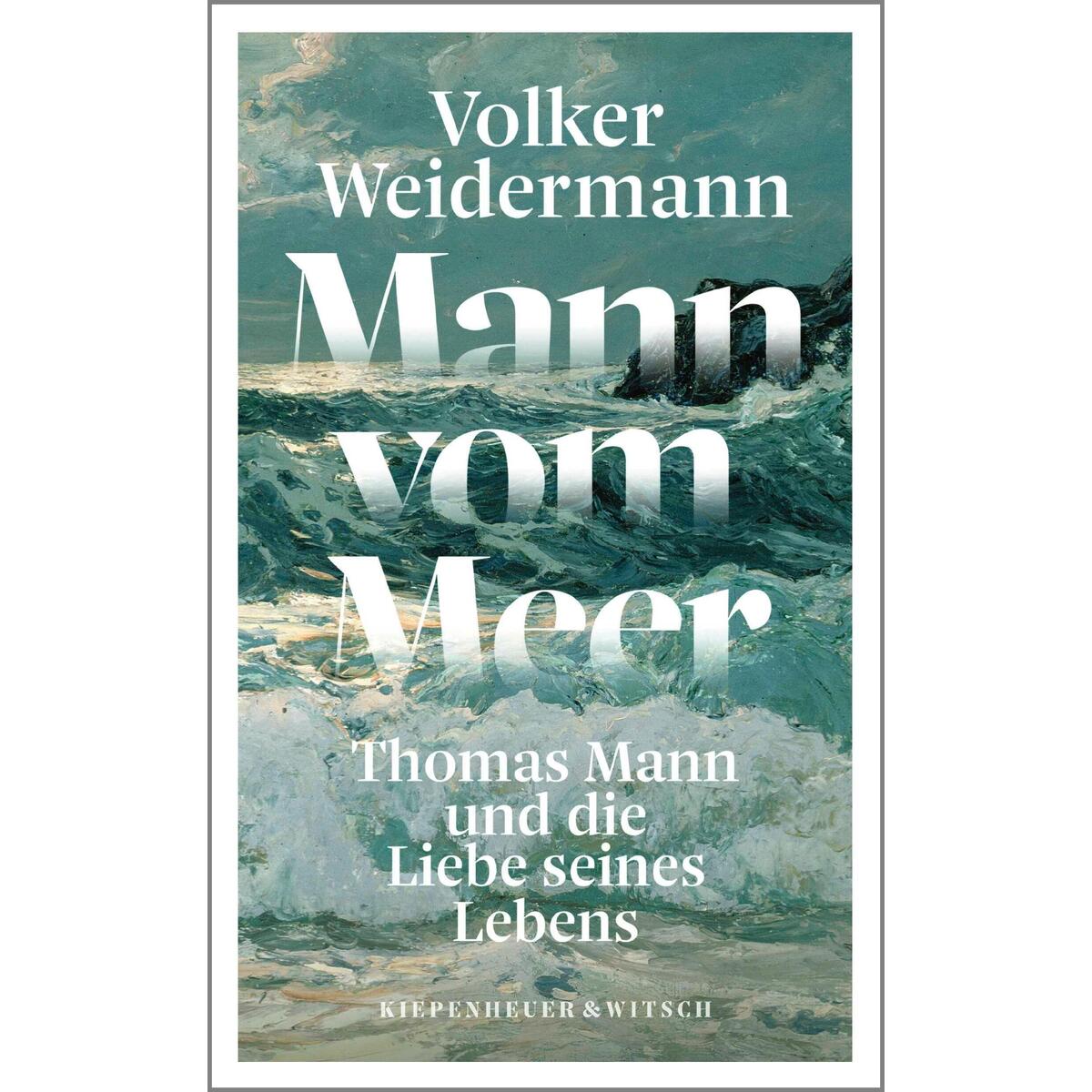 Mann vom Meer von Kiepenheuer & Witsch GmbH