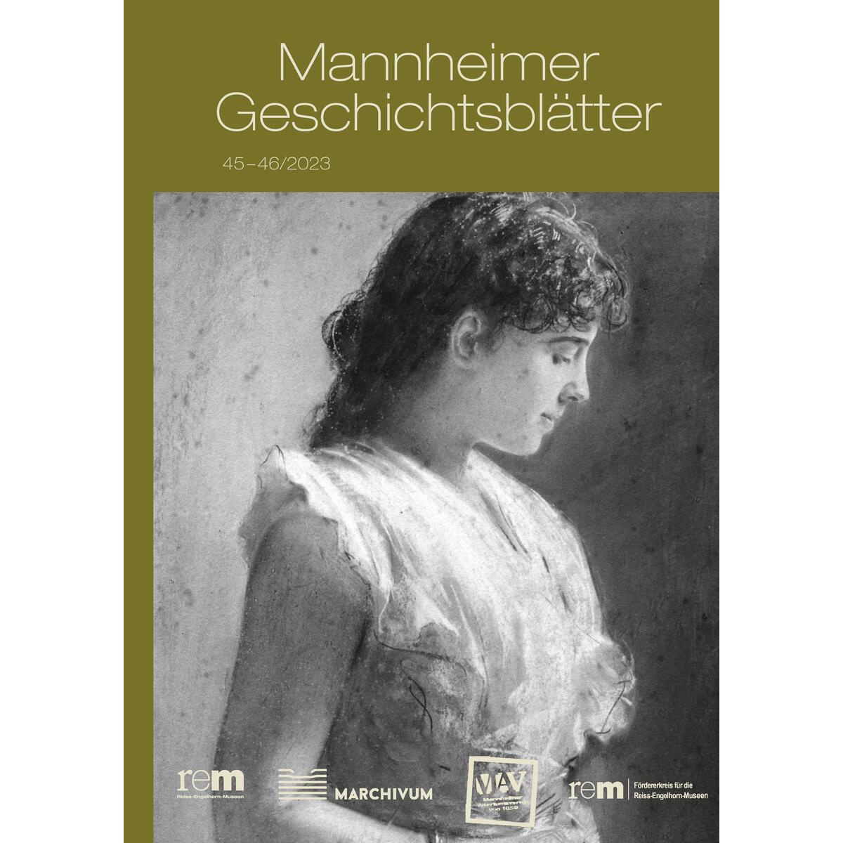 Mannheimer Geschichtsblätter von Regionalkultur Verlag Gmb