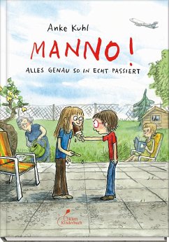 Manno! von Klett Kinderbuch Verlag