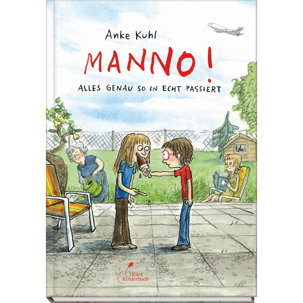 Manno! von Klett Kinderbuch