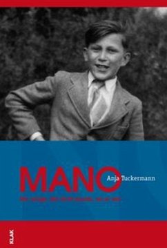 Mano. von KLAK Verlag