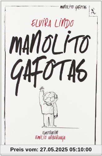 Manolito Gafotas (Biblioteca furtiva)