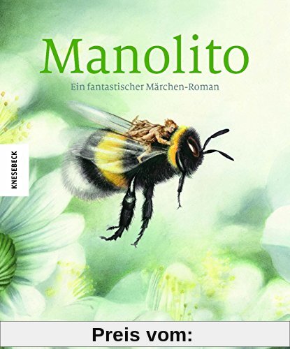 Manolito: Ein fantastischer Märchen-Roman