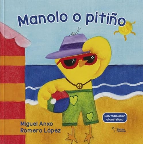 Manolo o pitiño von Apuleyo Ediciones