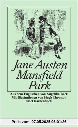 Mansfield Park (insel taschenbuch)