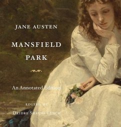 Mansfield Park von Harvard University Press