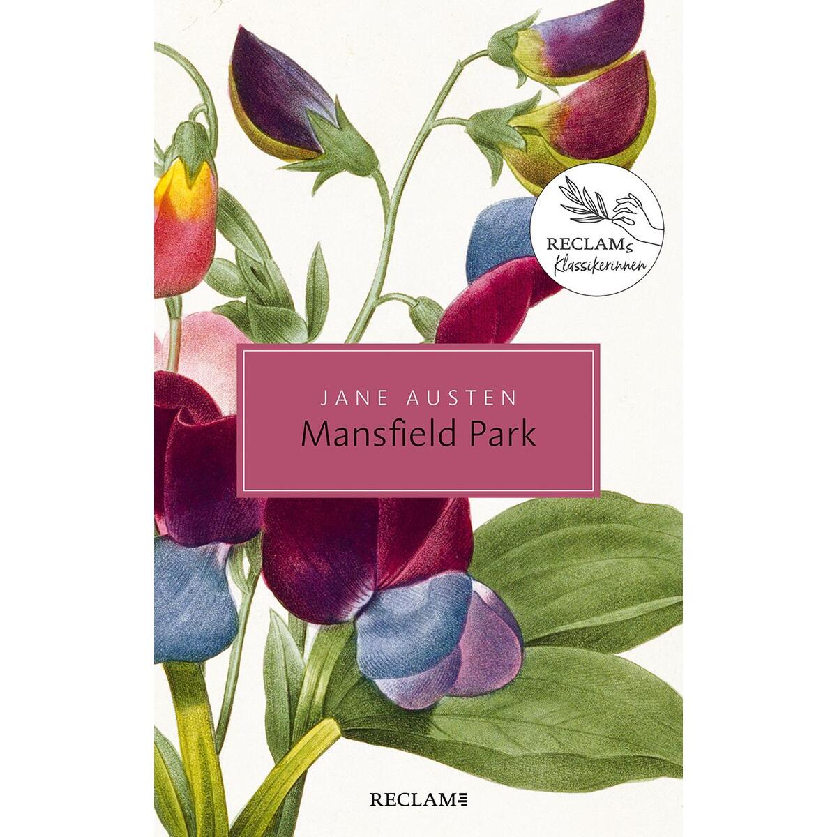 Mansfield Park von Reclam Philipp Jun.