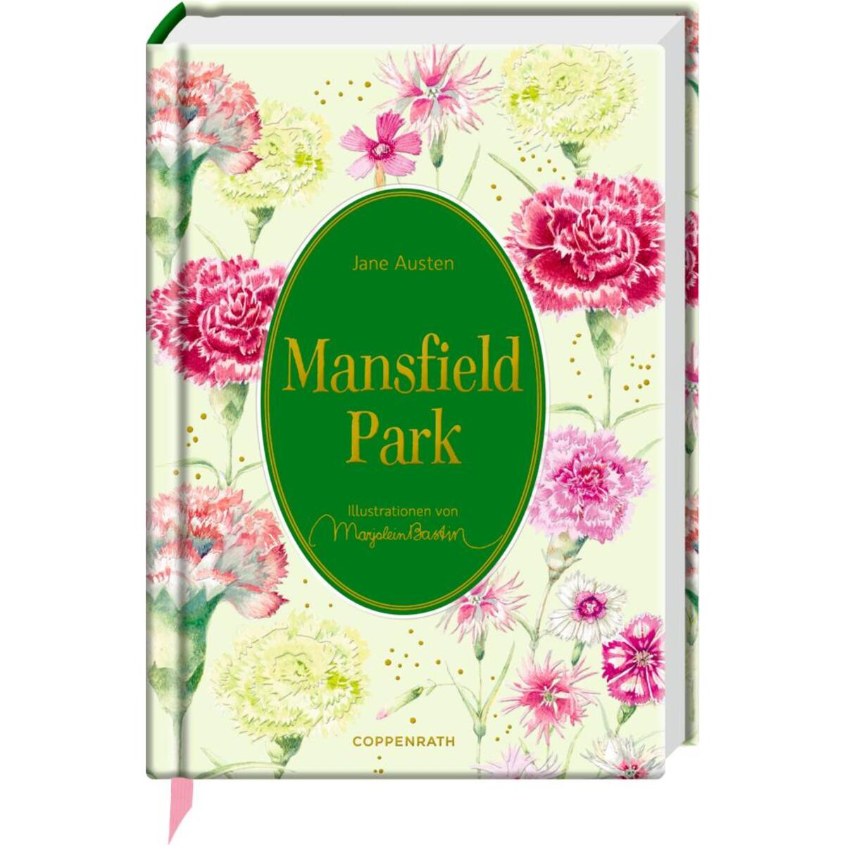 Mansfield Park von Coppenrath