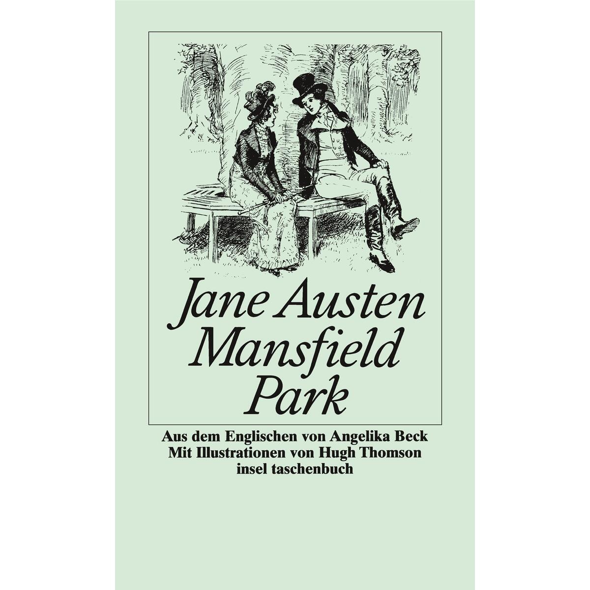 Mansfield Park von Insel Verlag GmbH