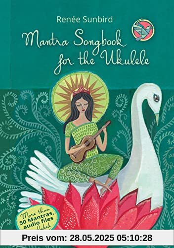 Mantra Songbook for the Ukulele