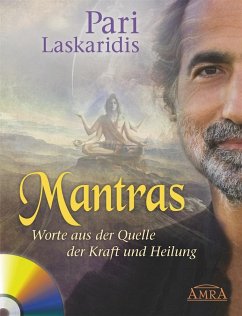 Mantras (Buch & CD) von AMRA Verlag